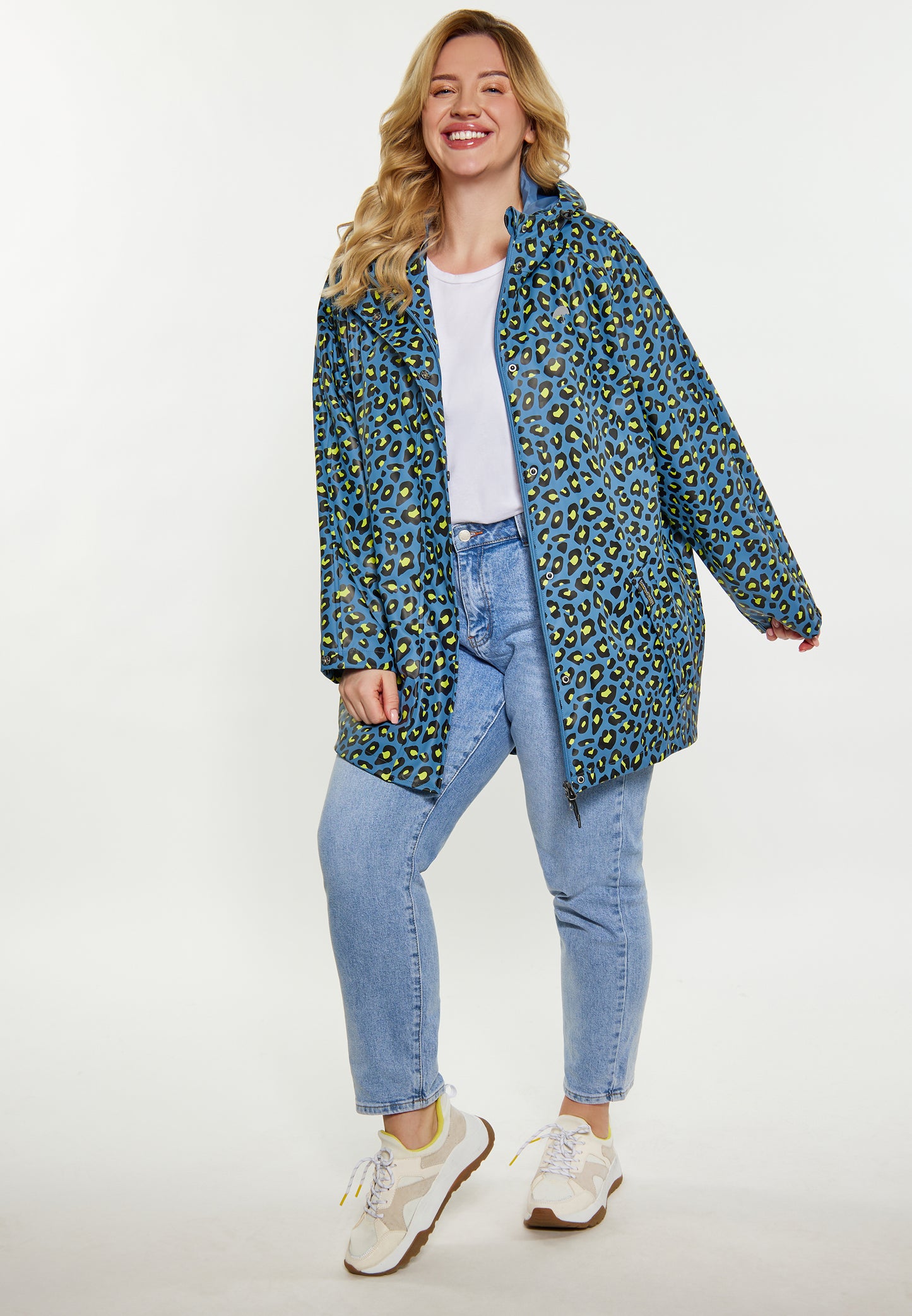 Schmuddelwedda Women's Raincoat