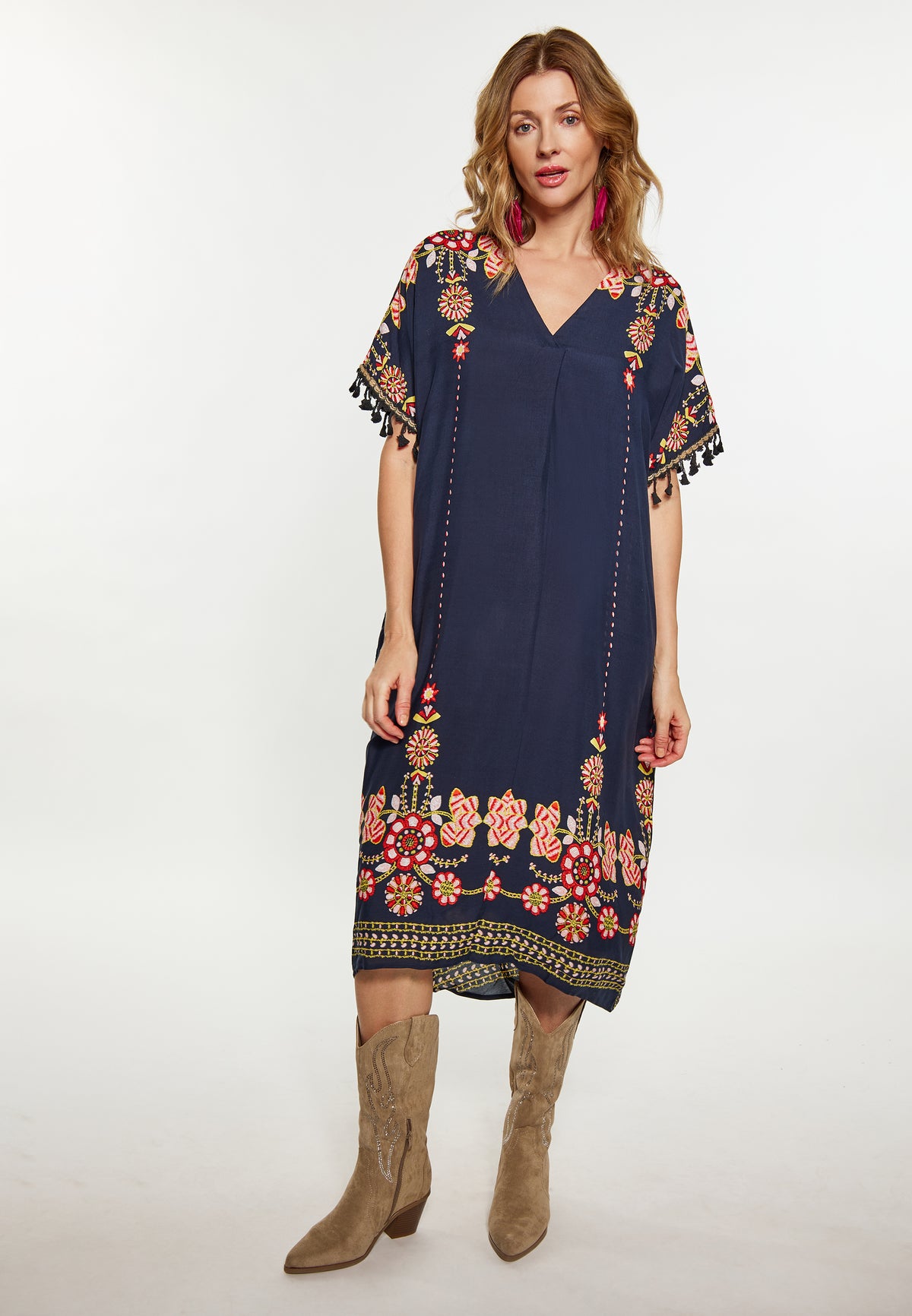 Esha Women's Dress