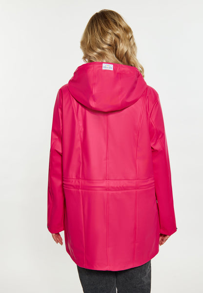 Schmuddelwedda Women's Curvy Raincoat