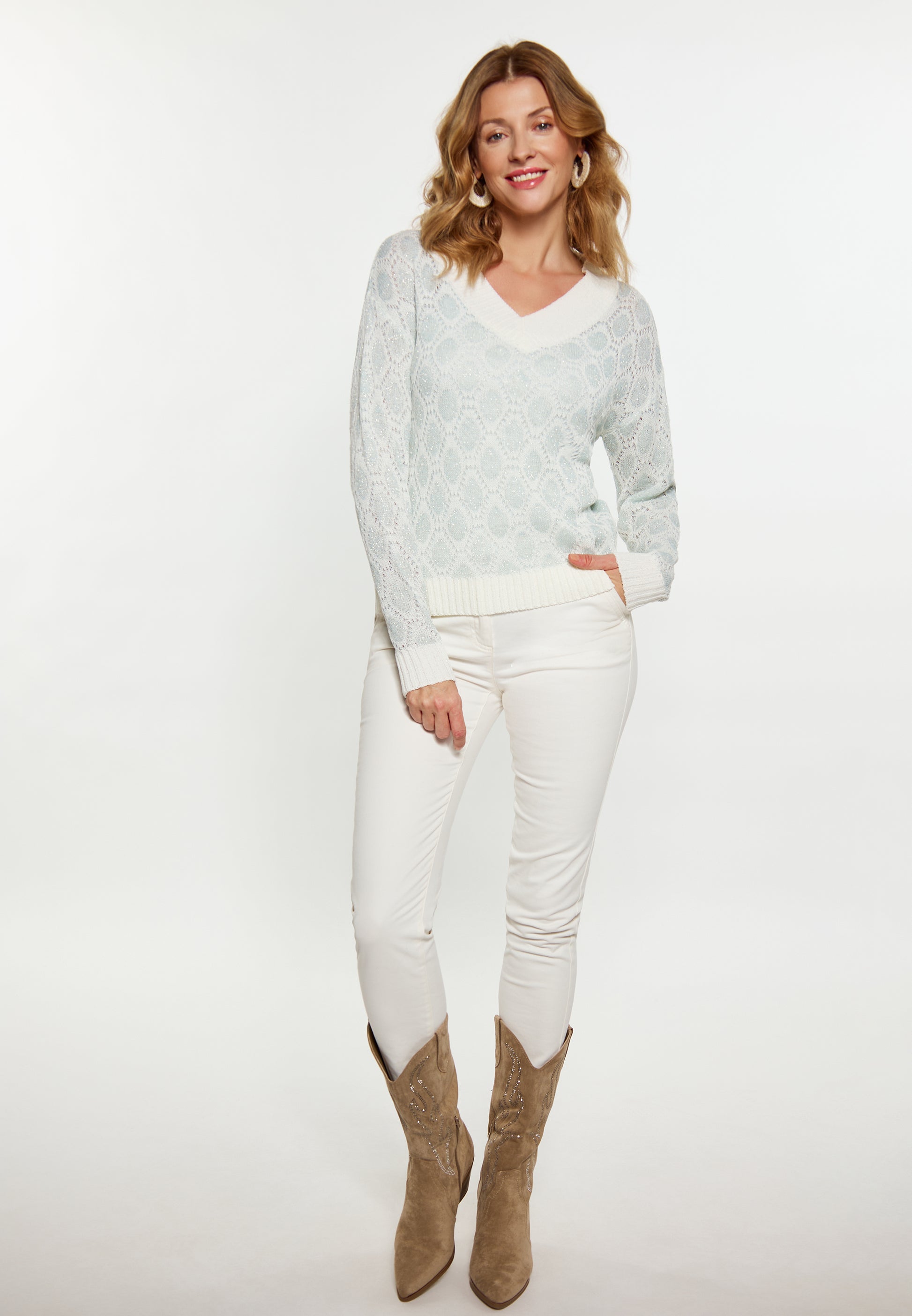 Gelya Women's Sweater