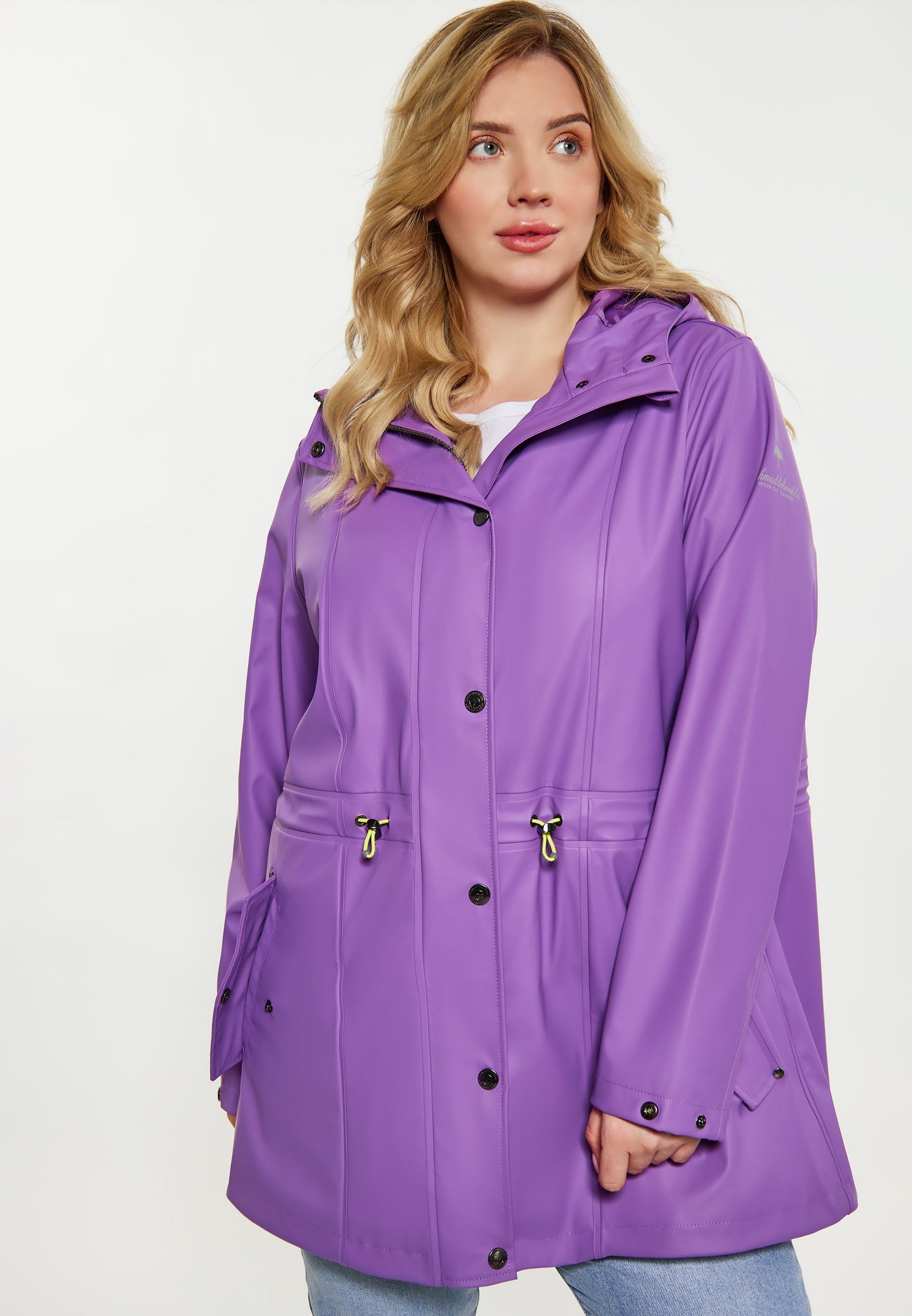 Schmuddelwedda Women's Raincoat