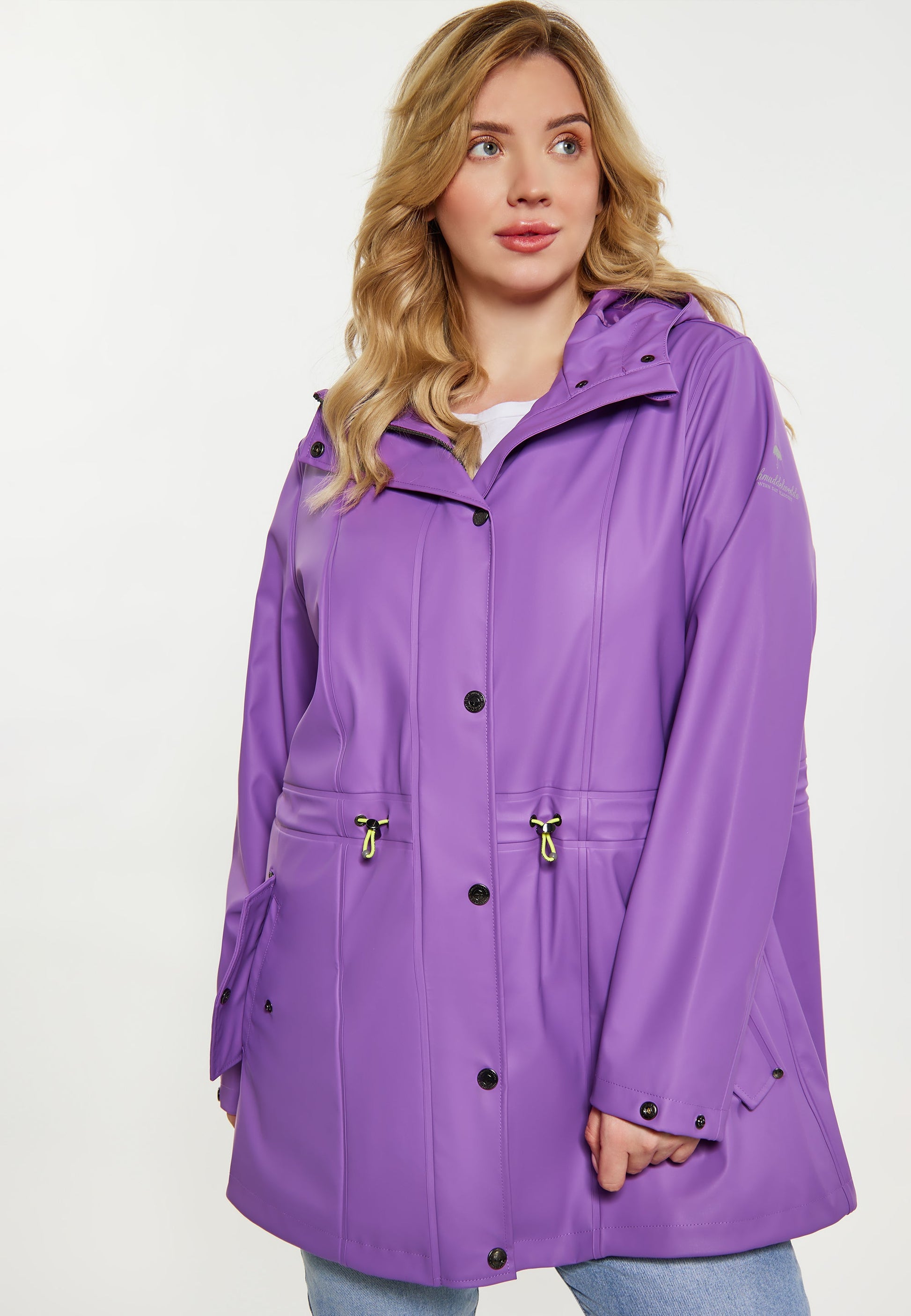 Schmuddelwedda Women's Raincoat