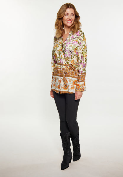 Hypate Women's Blouse