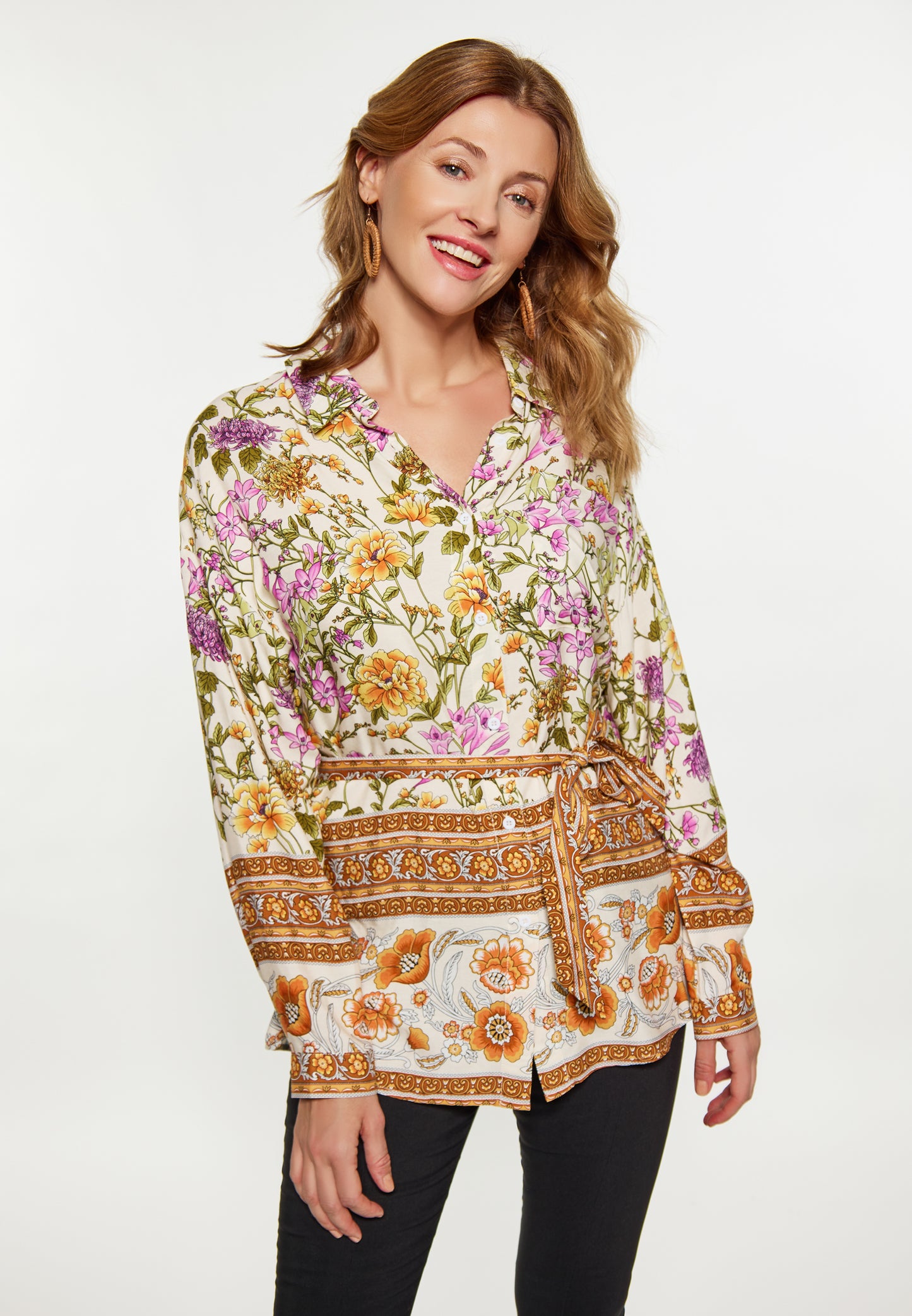 Lomasi Women's Blouse