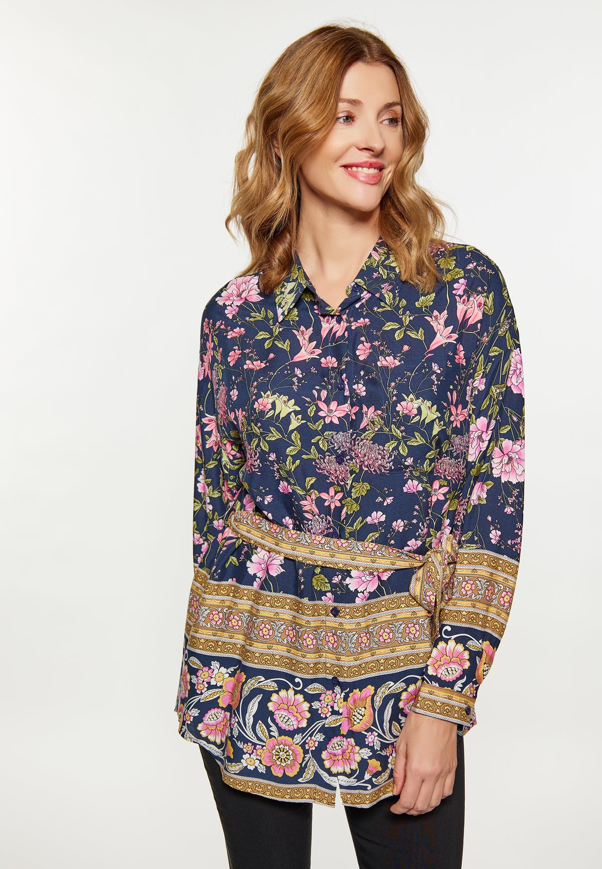 Hypate Women's Blouse