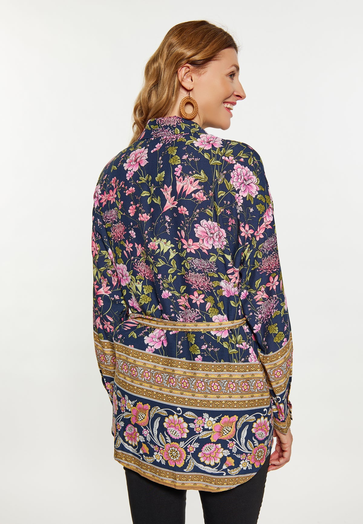 Hypate Women's Blouse