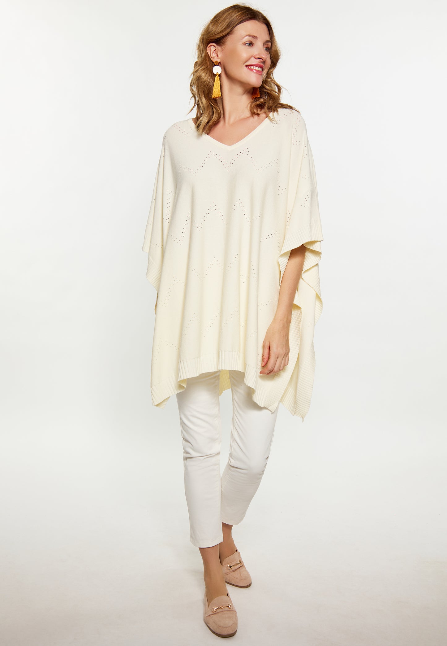 Cailyn Women's Poncho