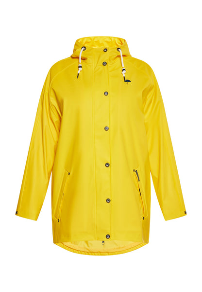 Schmuddelwedda Women's Curvy Raincoat
