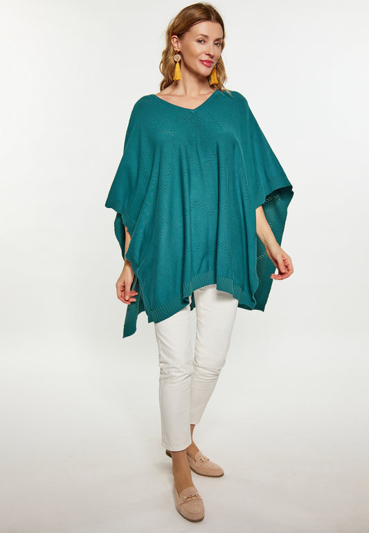 usha FESTIVAL Damen-Poncho