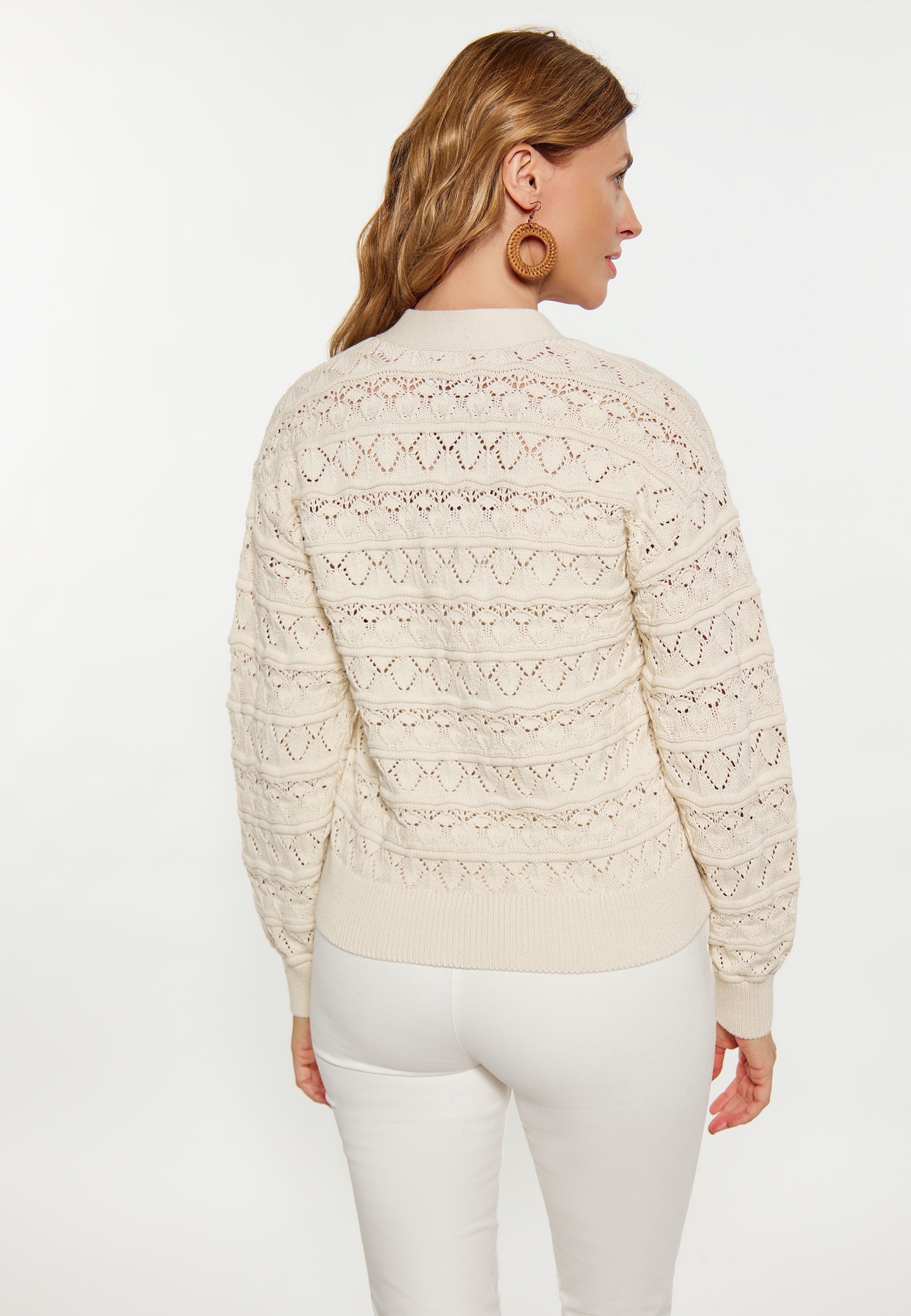 usha FESTIVAL Women's Cardigan