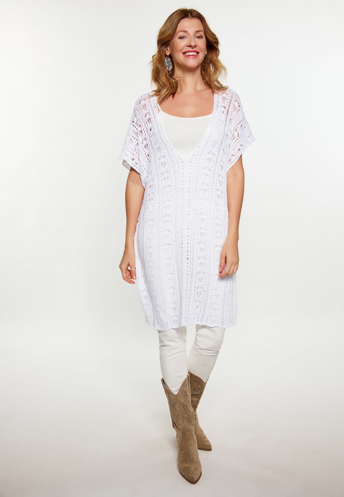 Cailyn Women's Poncho