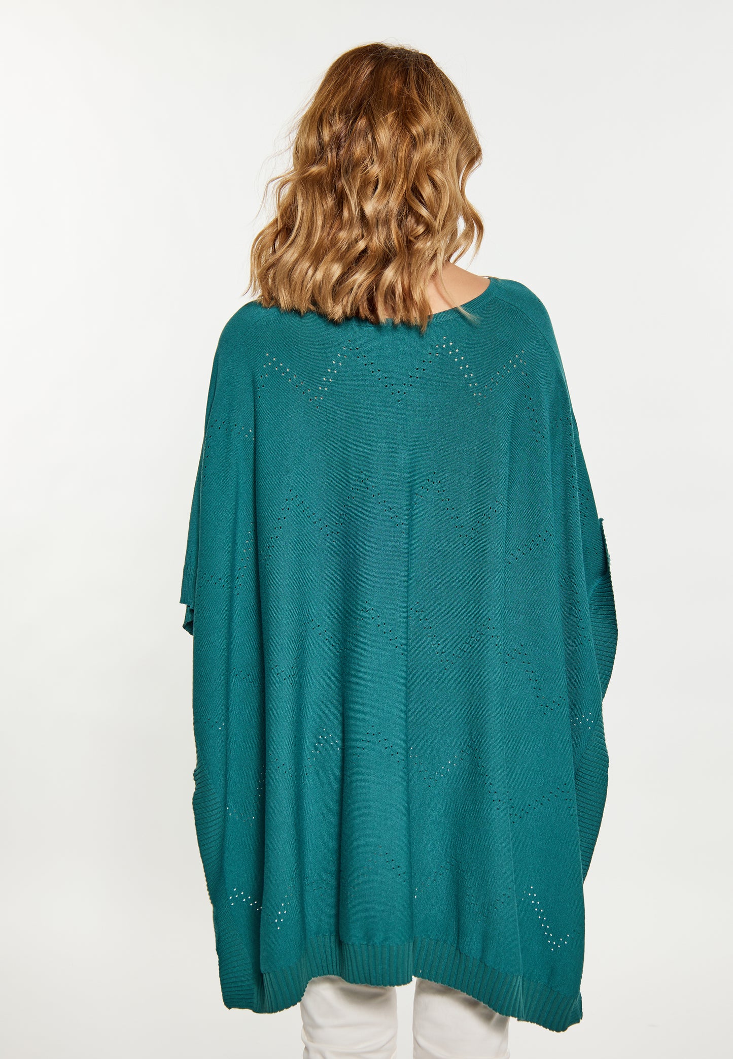 Virita Women's Poncho
