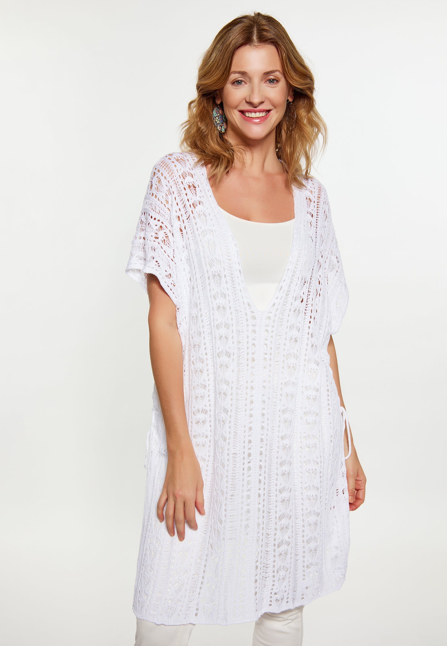 Lomasi Women's Poncho