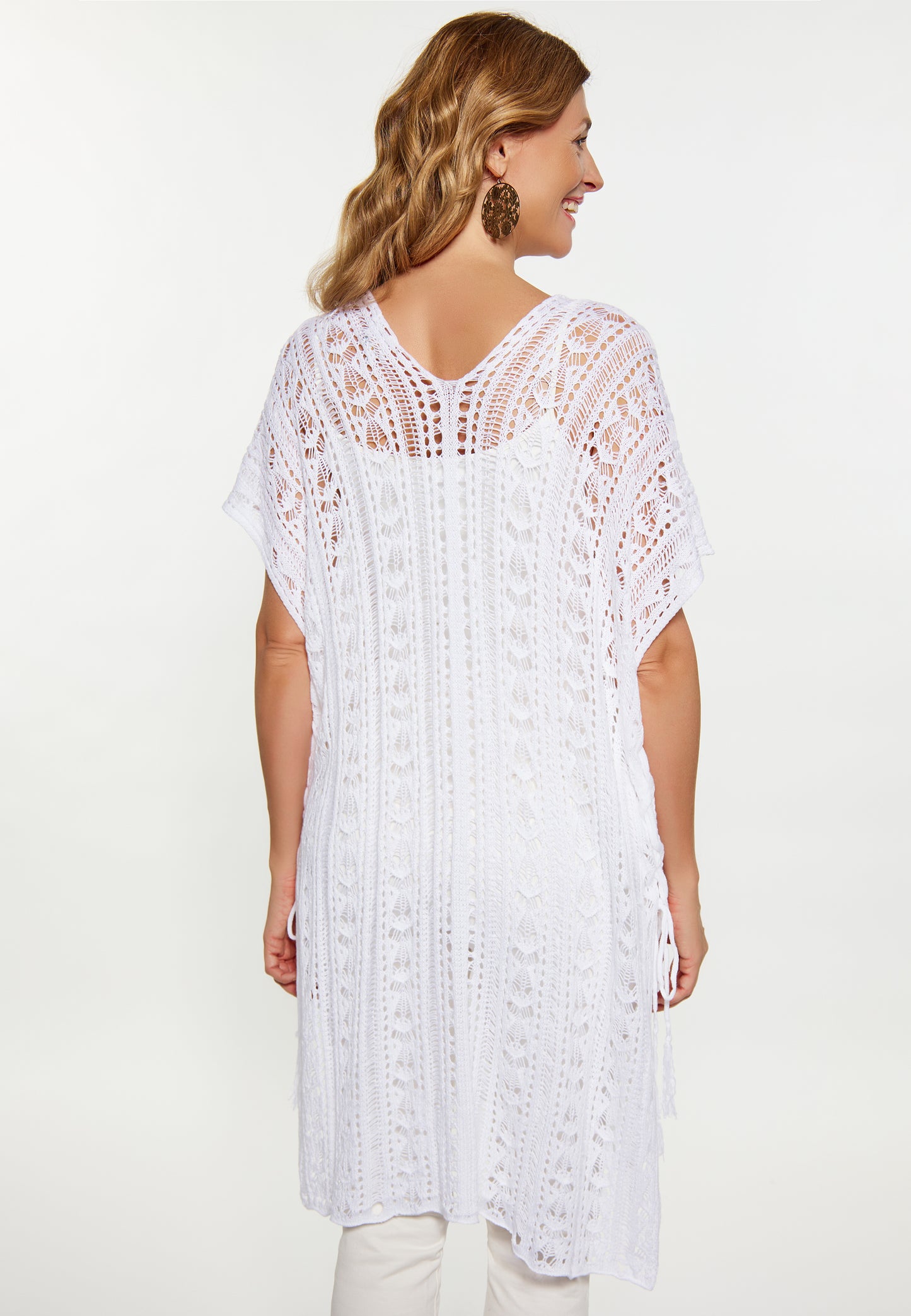 Esha Women's Poncho