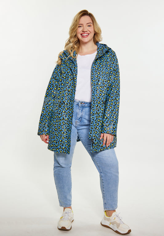 Schmuddelwedda Damen Regenjacke