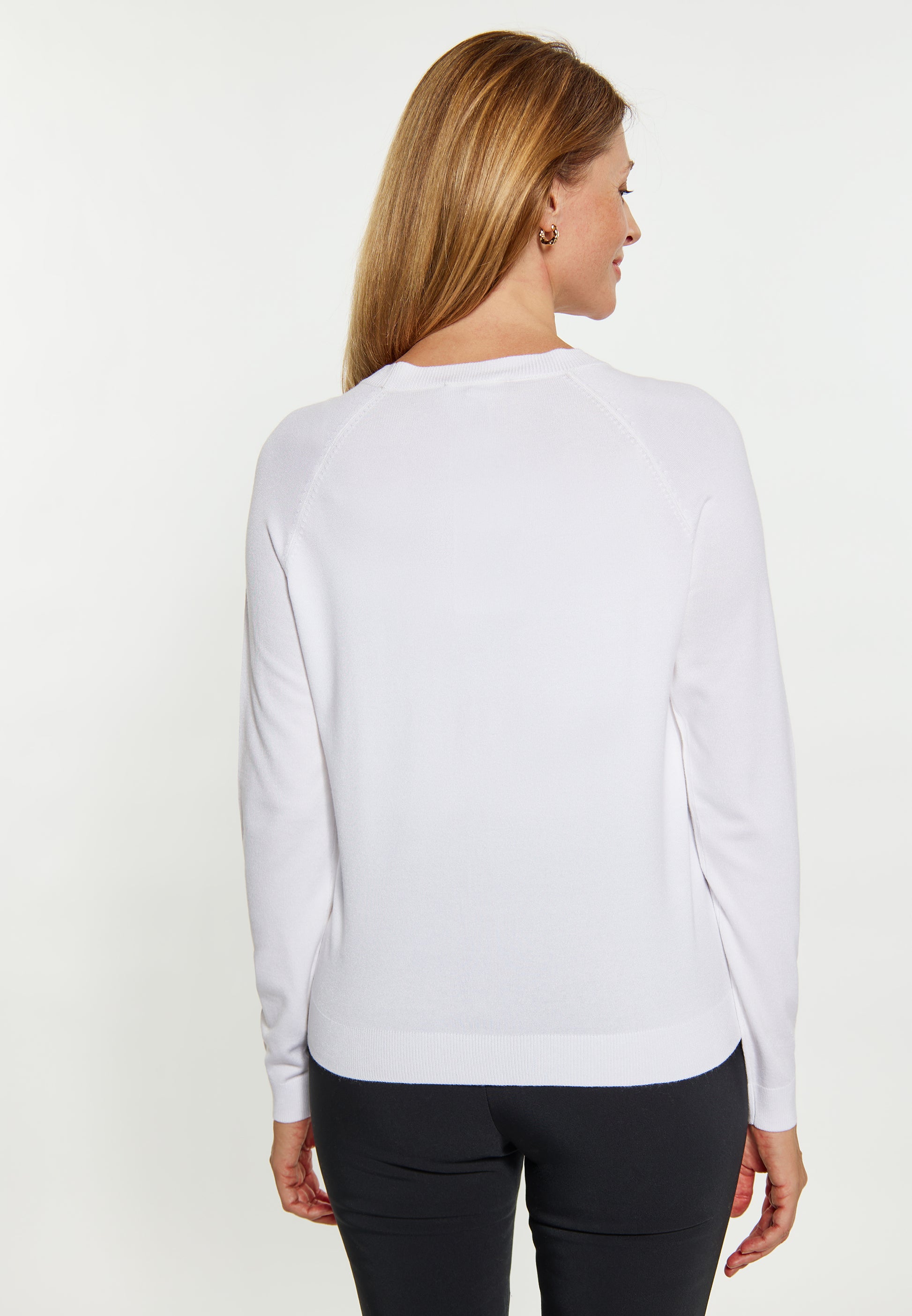 usha BLACK LABEL Women's Sweater
