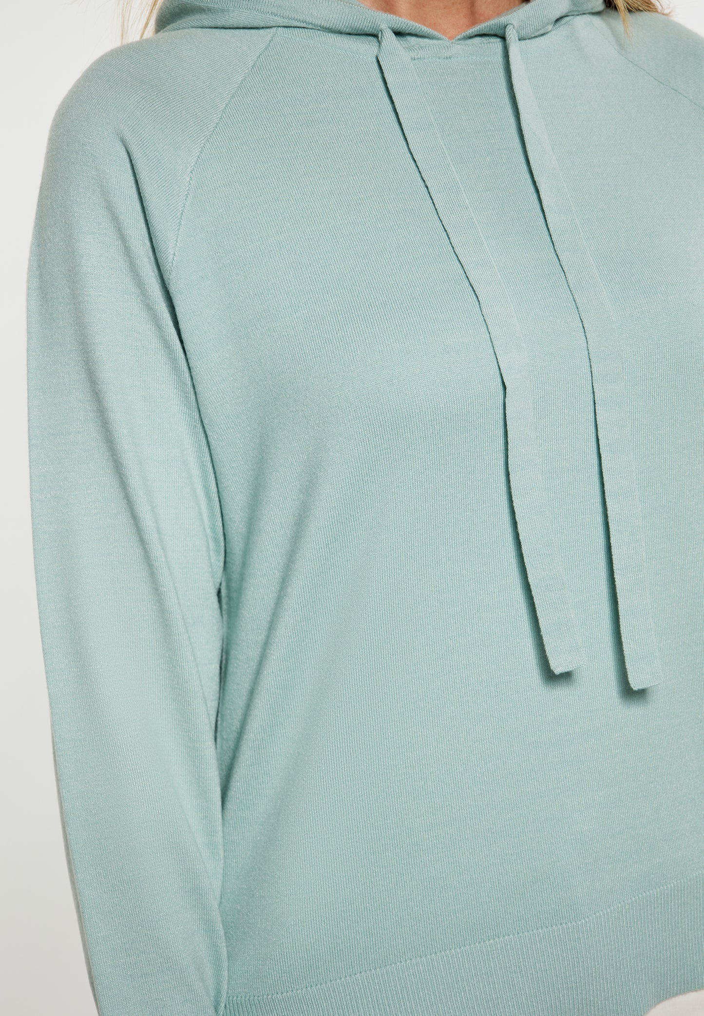usha BLUE LABEL bluza damska z kapturem