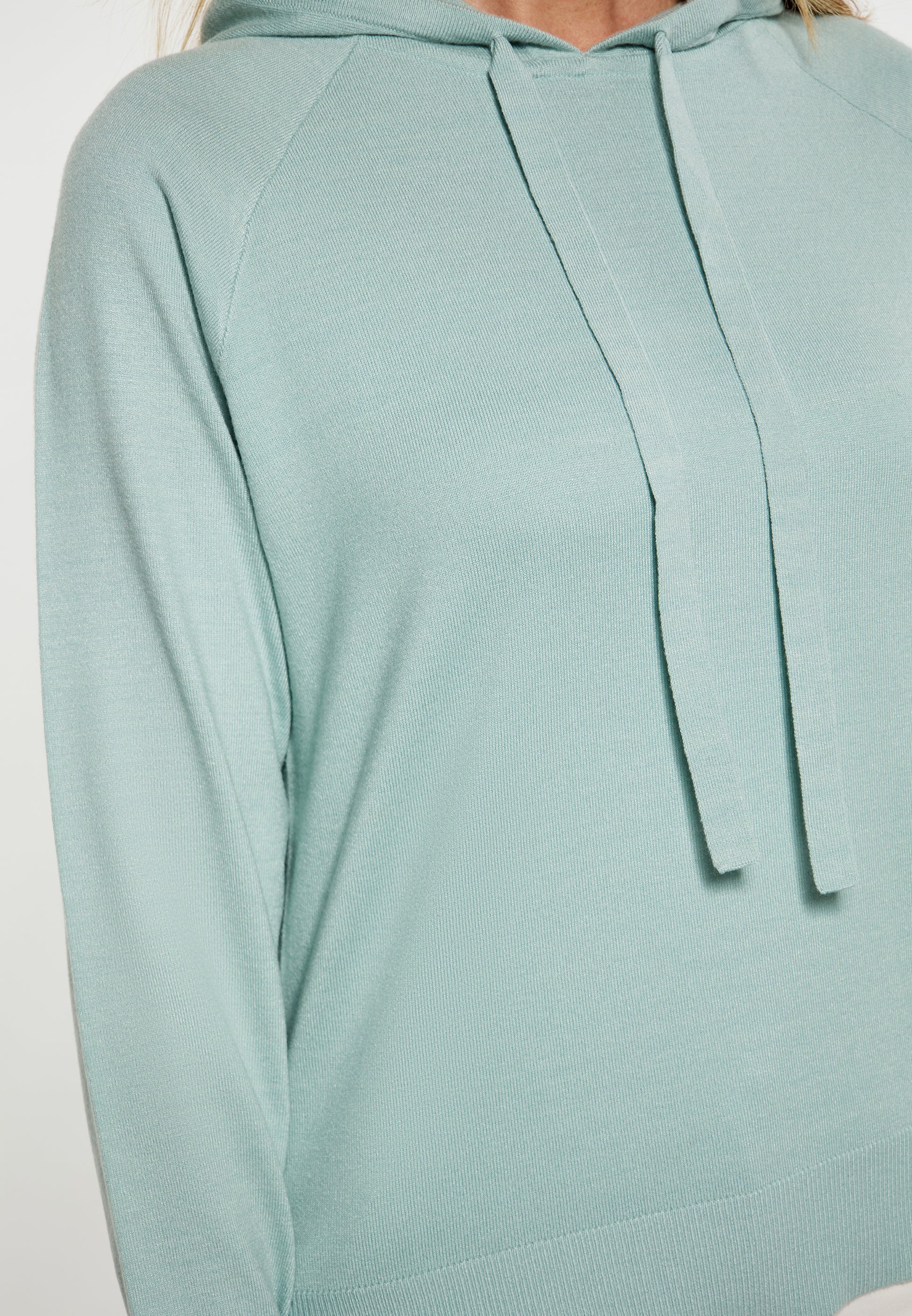 usha BLUE LABEL bluza damska z kapturem