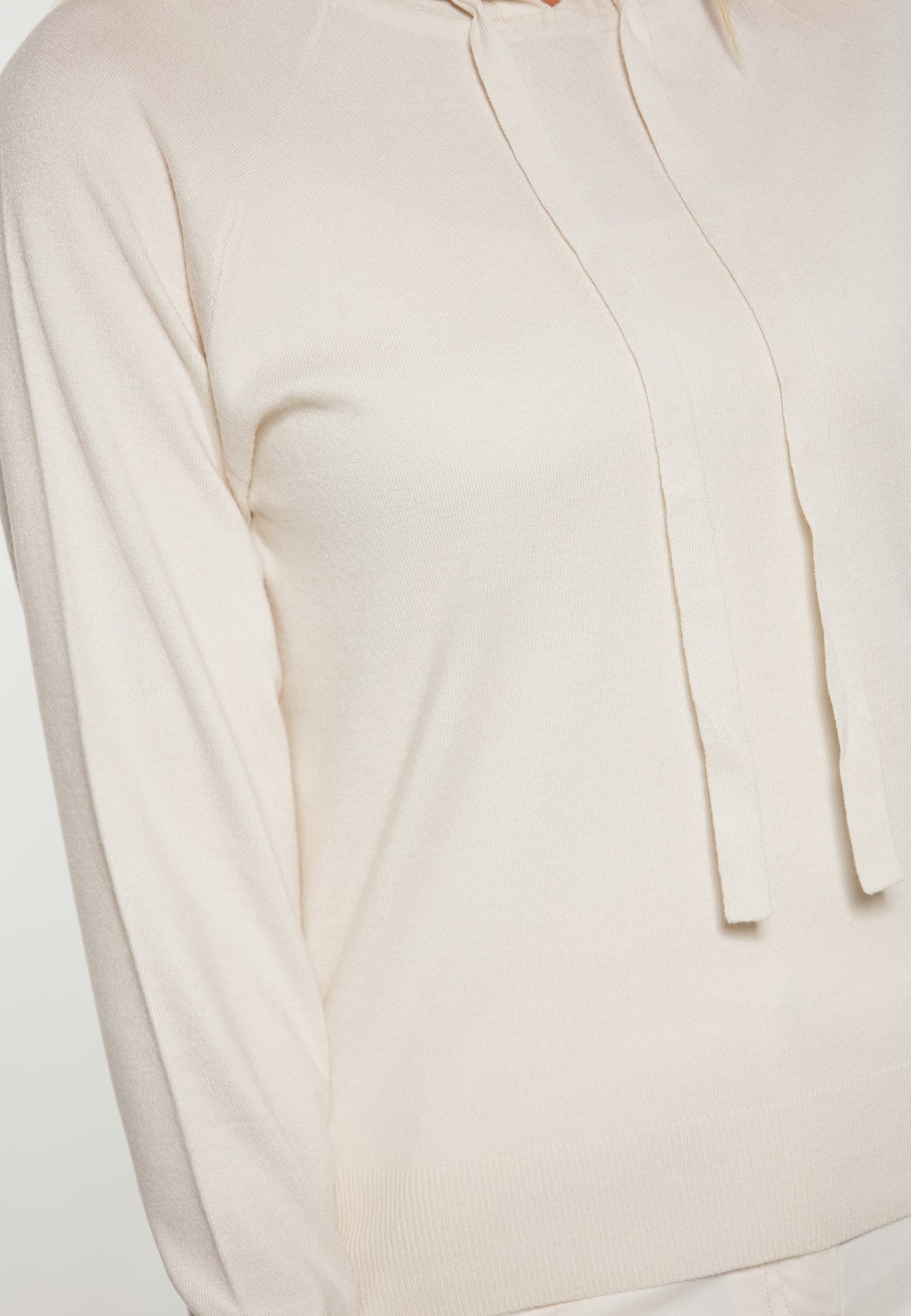 usha BLUE LABEL bluza damska z kapturem