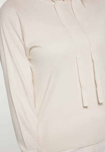 usha BLUE LABEL bluza damska z kapturem