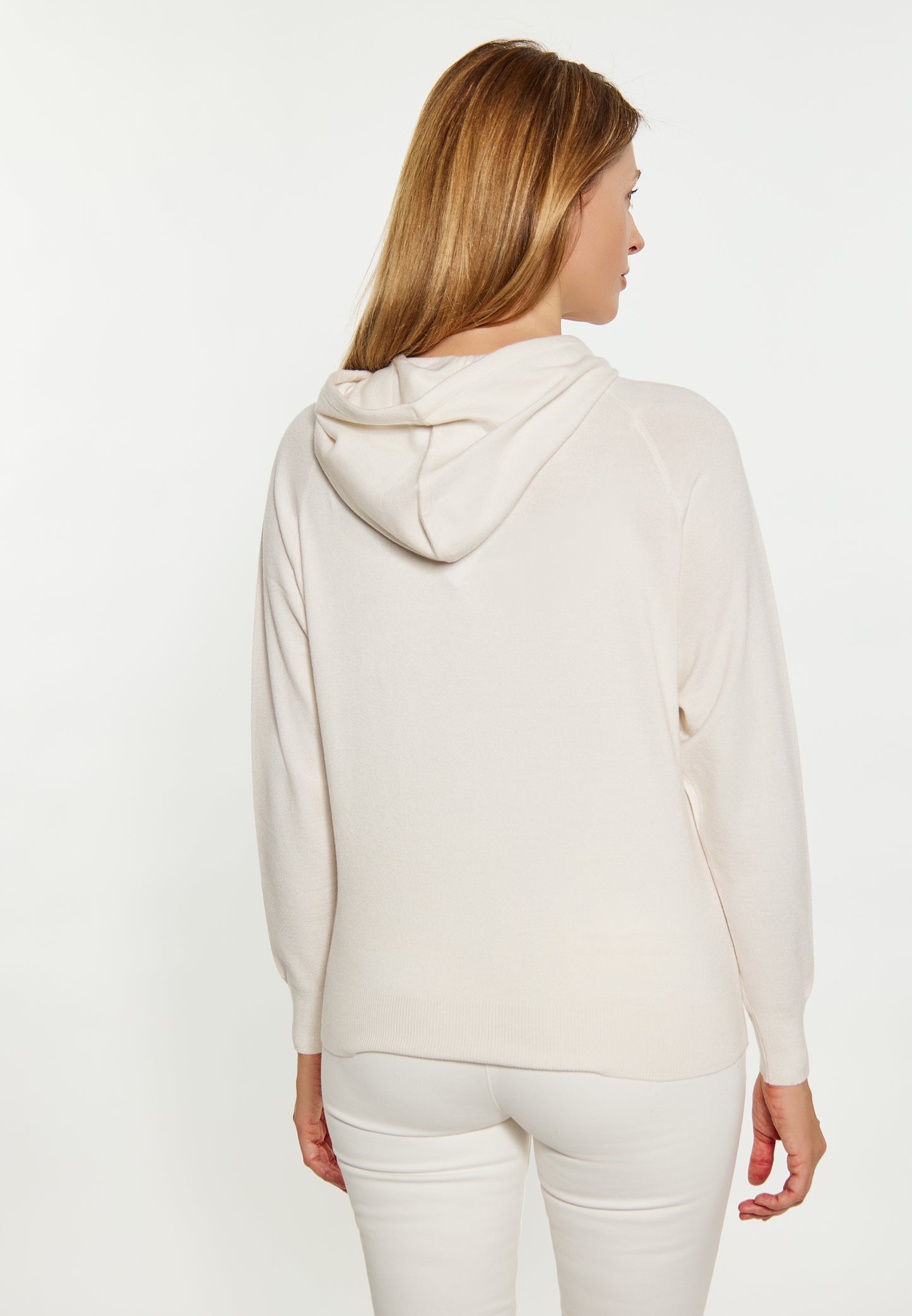 usha BLUE LABEL bluza damska z kapturem