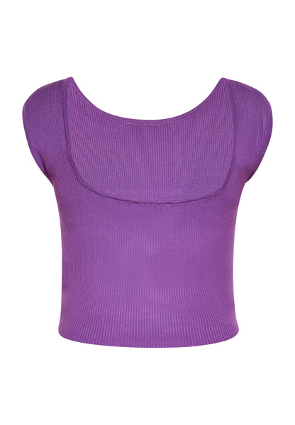 nascita Damen Crop Top