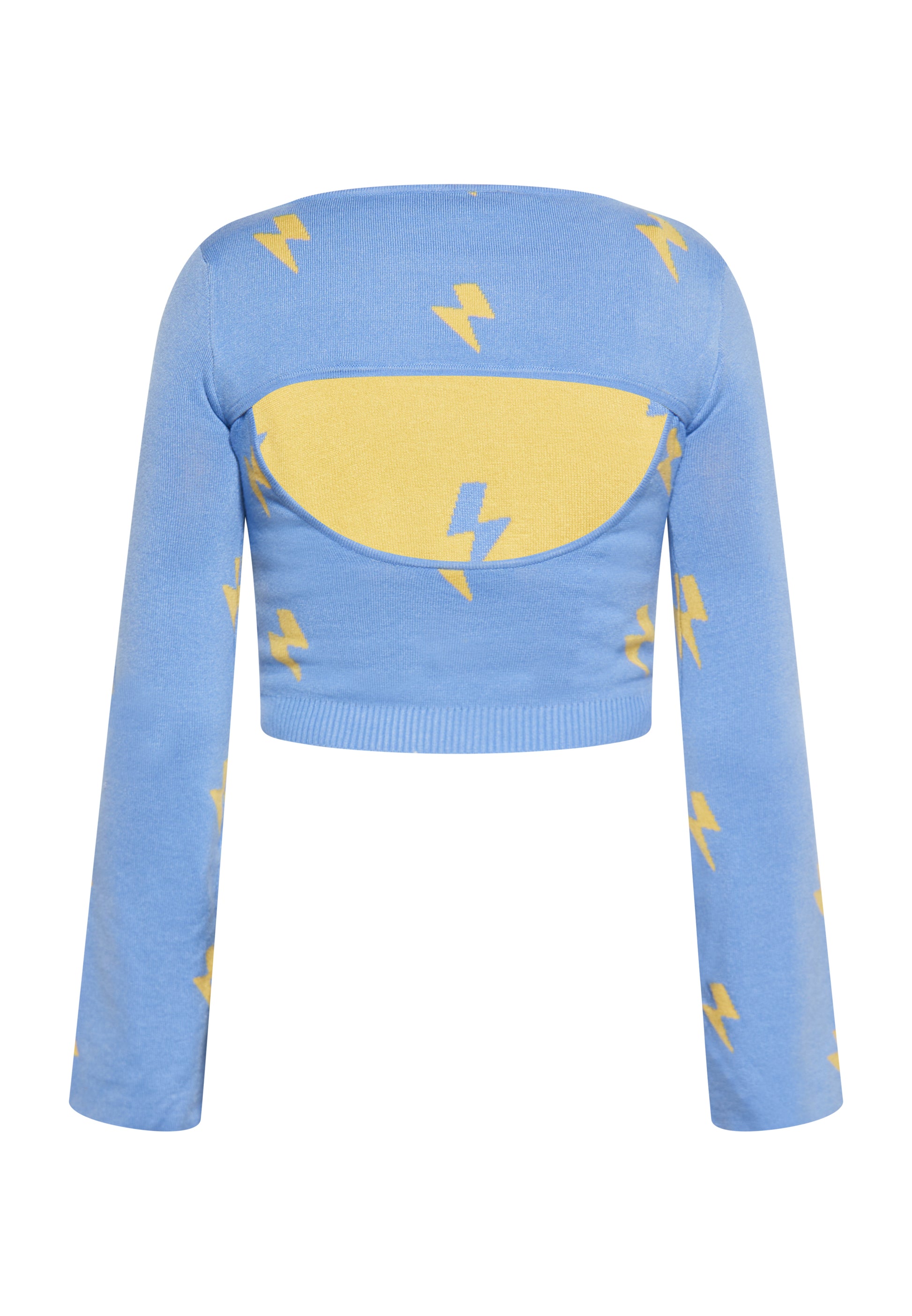 ROCKEASY Damen Crop Top