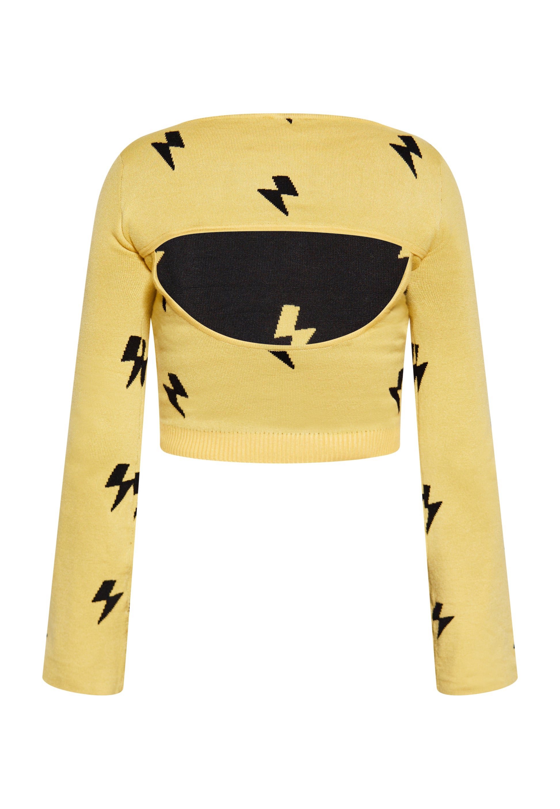 ROCKEASY Damen Crop Top