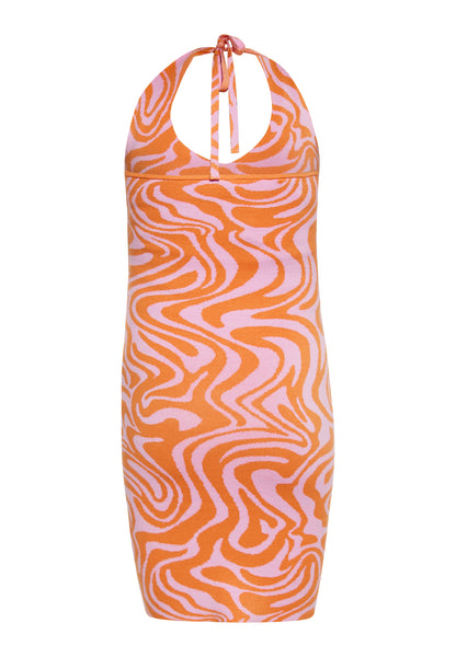 Sukienka damska SWIRLY