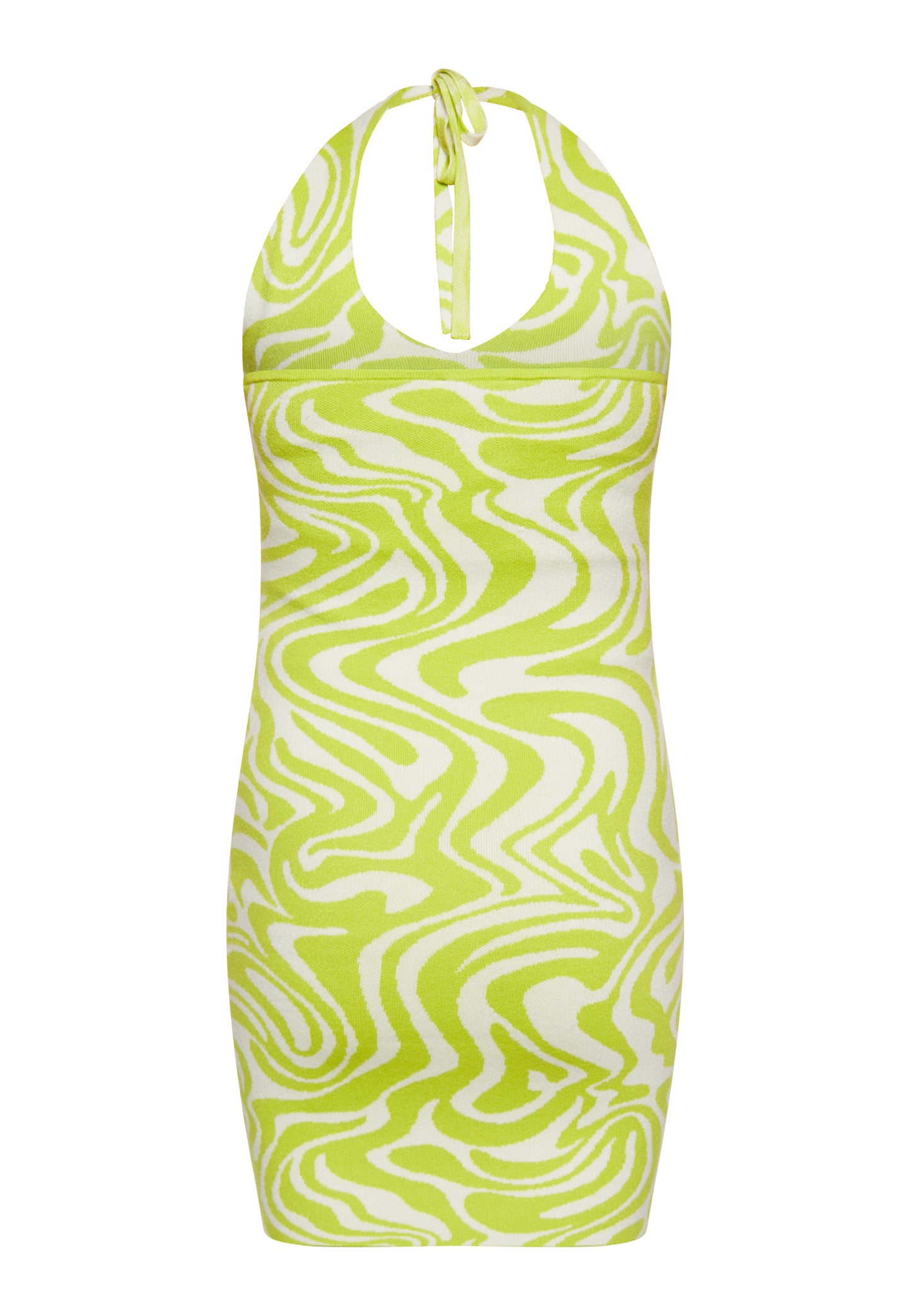 Sukienka damska SWIRLY