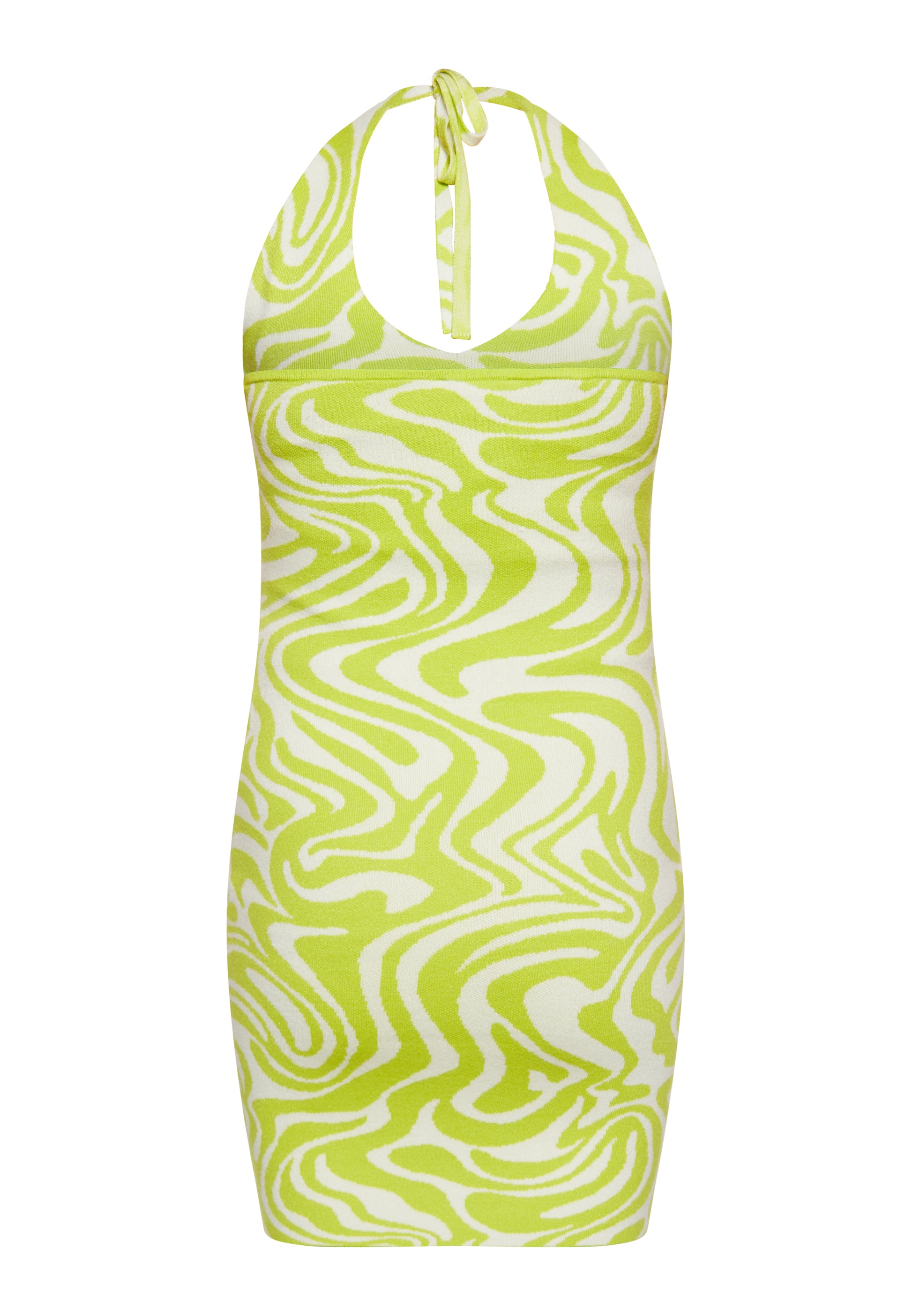 Sukienka damska SWIRLY