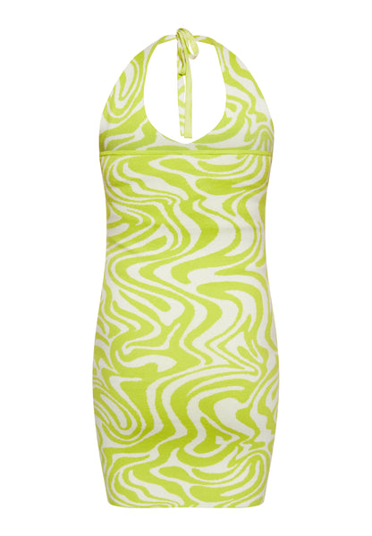 Sukienka damska SWIRLY