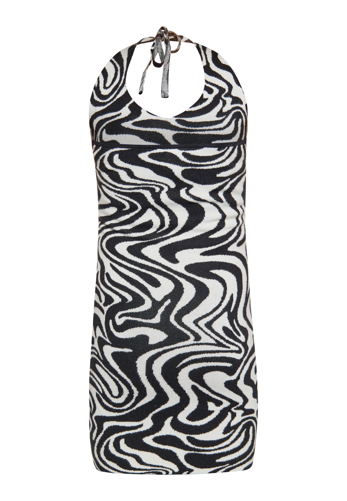 Sukienka damska SWIRLY