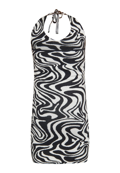 Sukienka damska SWIRLY