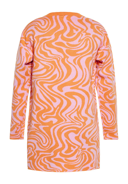 Swirly Women's Cardigan