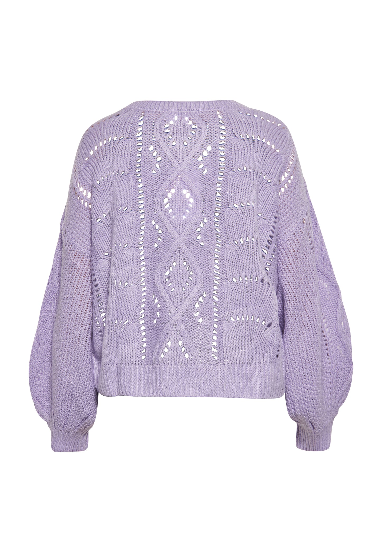 Sweter damski SWIRLY