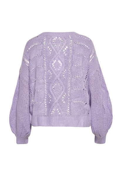 Sweter damski SWIRLY