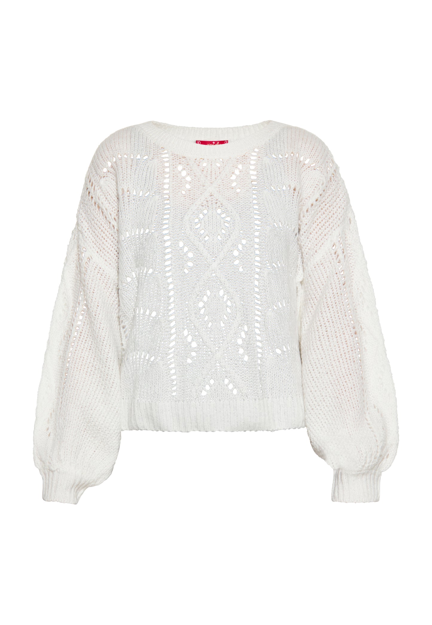 Sweter damski SWIRLY