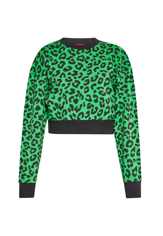 Swirly Women's Sweatshirt