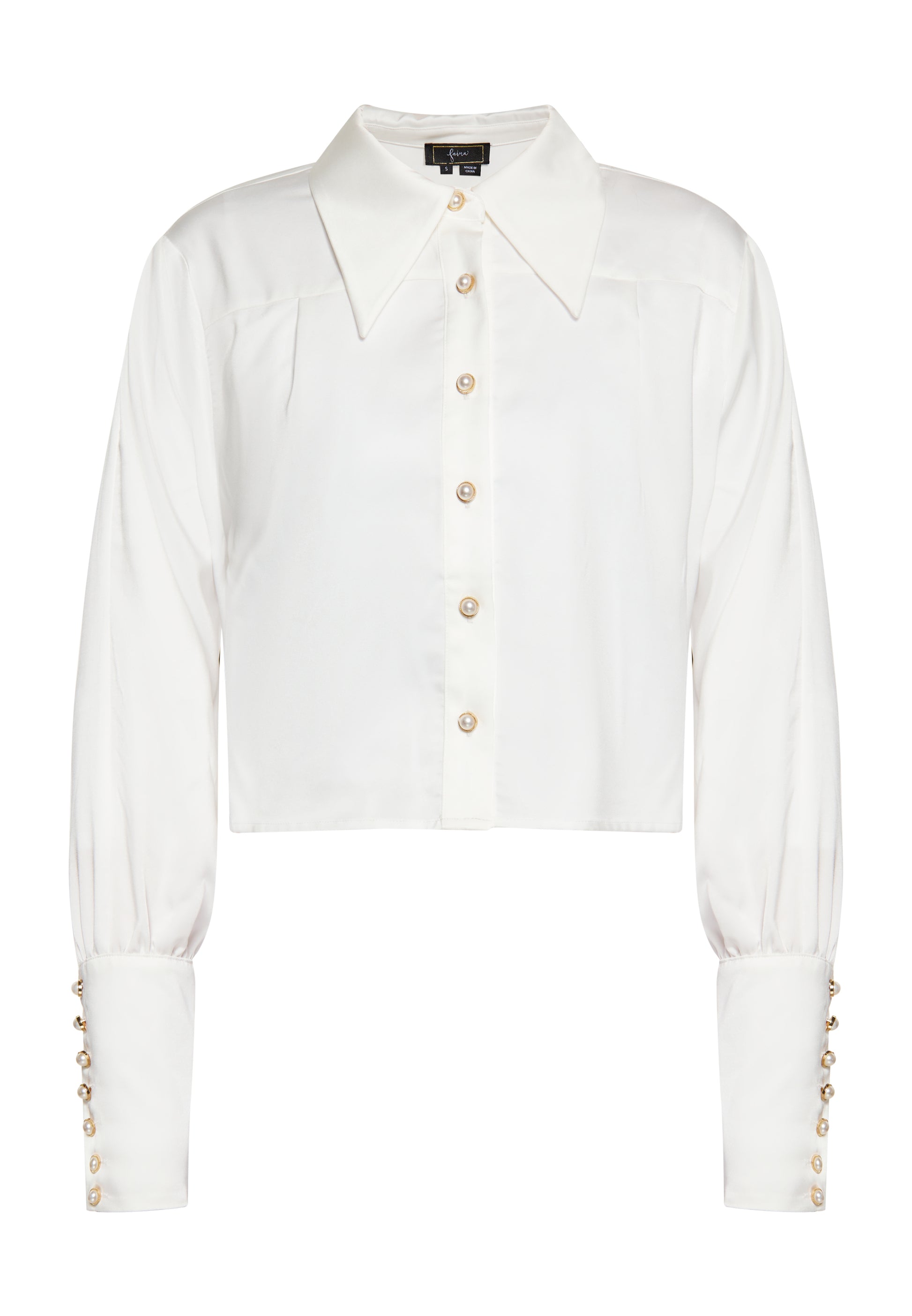 faina Hemdbluse