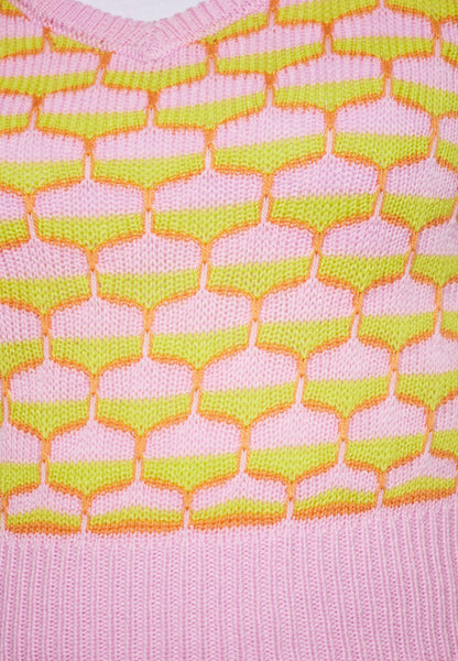 Pink Lime Orange