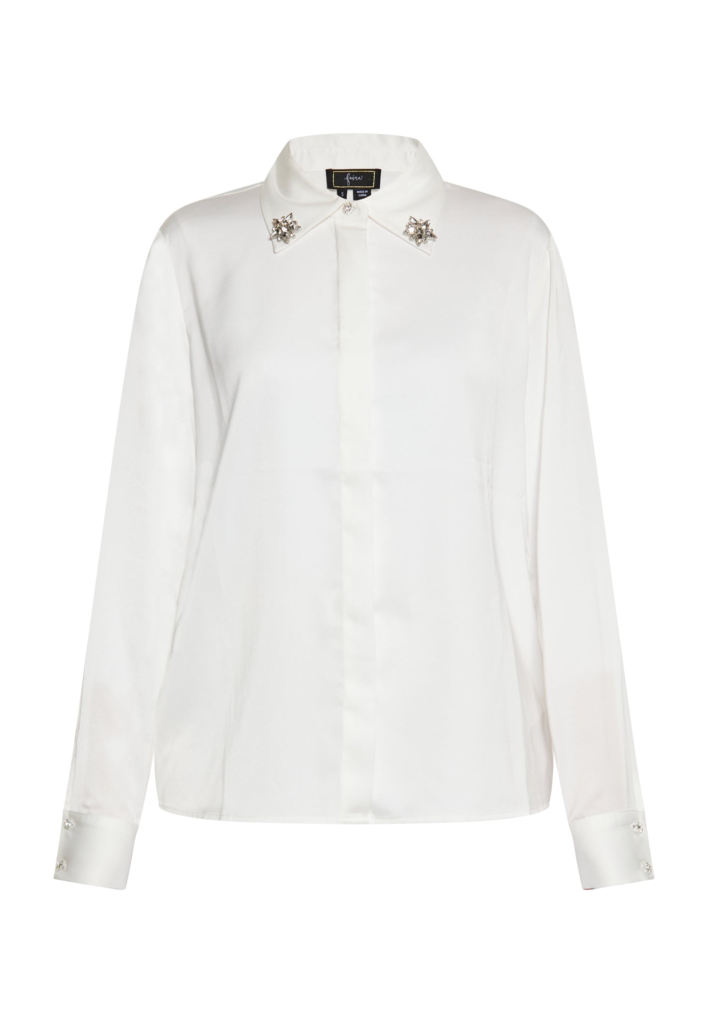 faina Damen Shirt Bluse