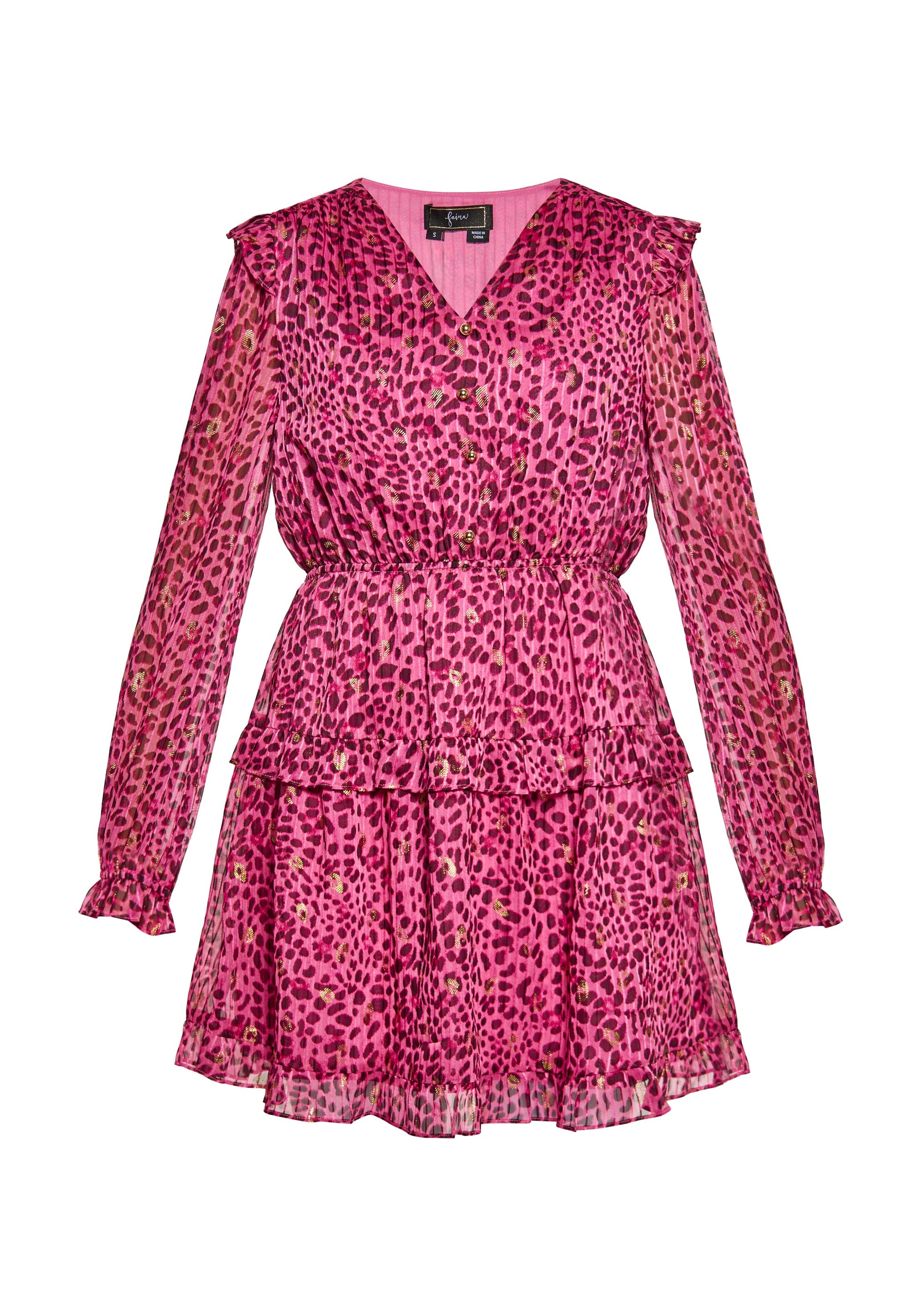 Faina Women's Dress