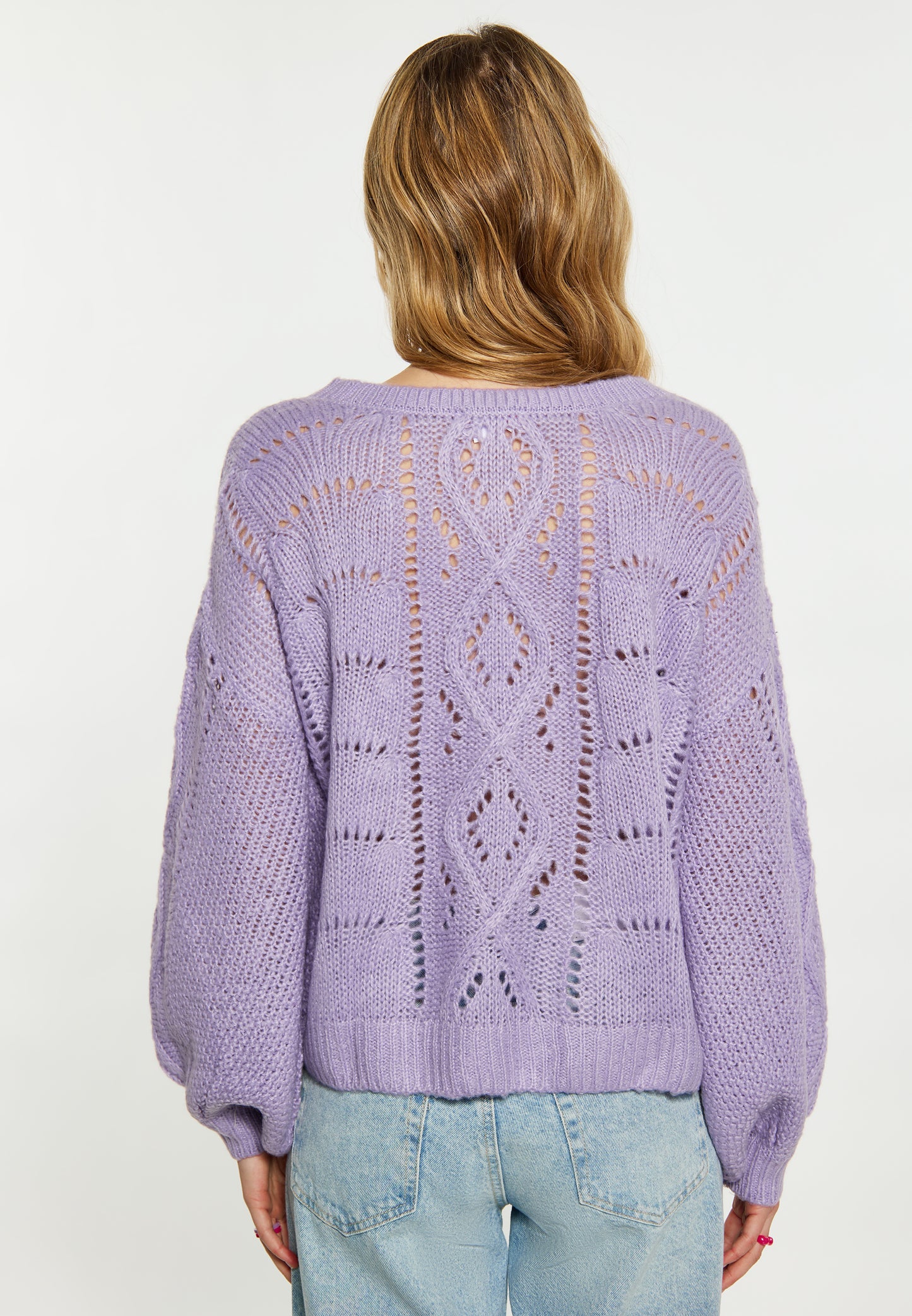 myMo Women's Sweater