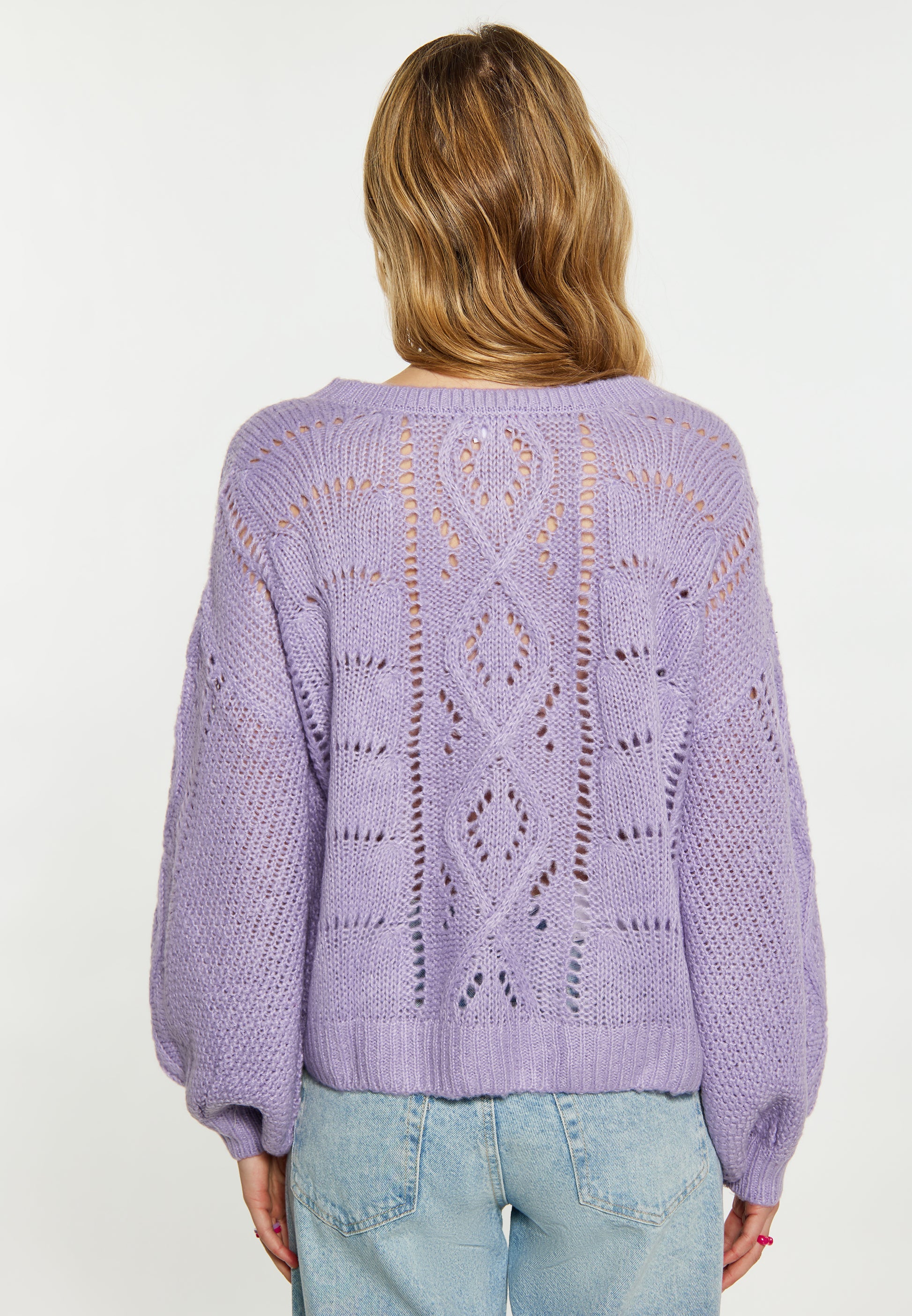 myMo Women's Sweater