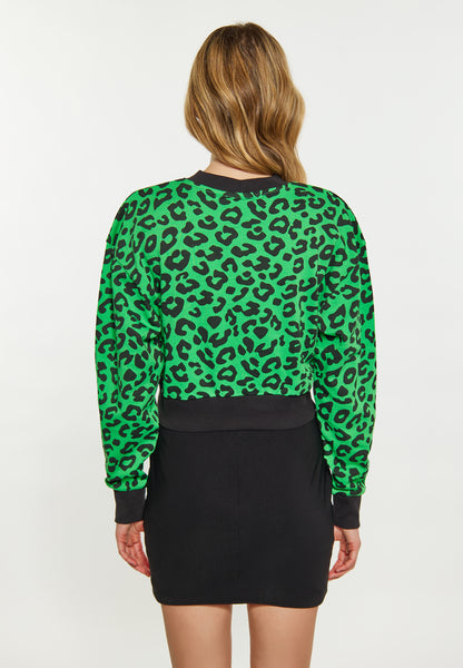 myMo Sweatshirt für Damen