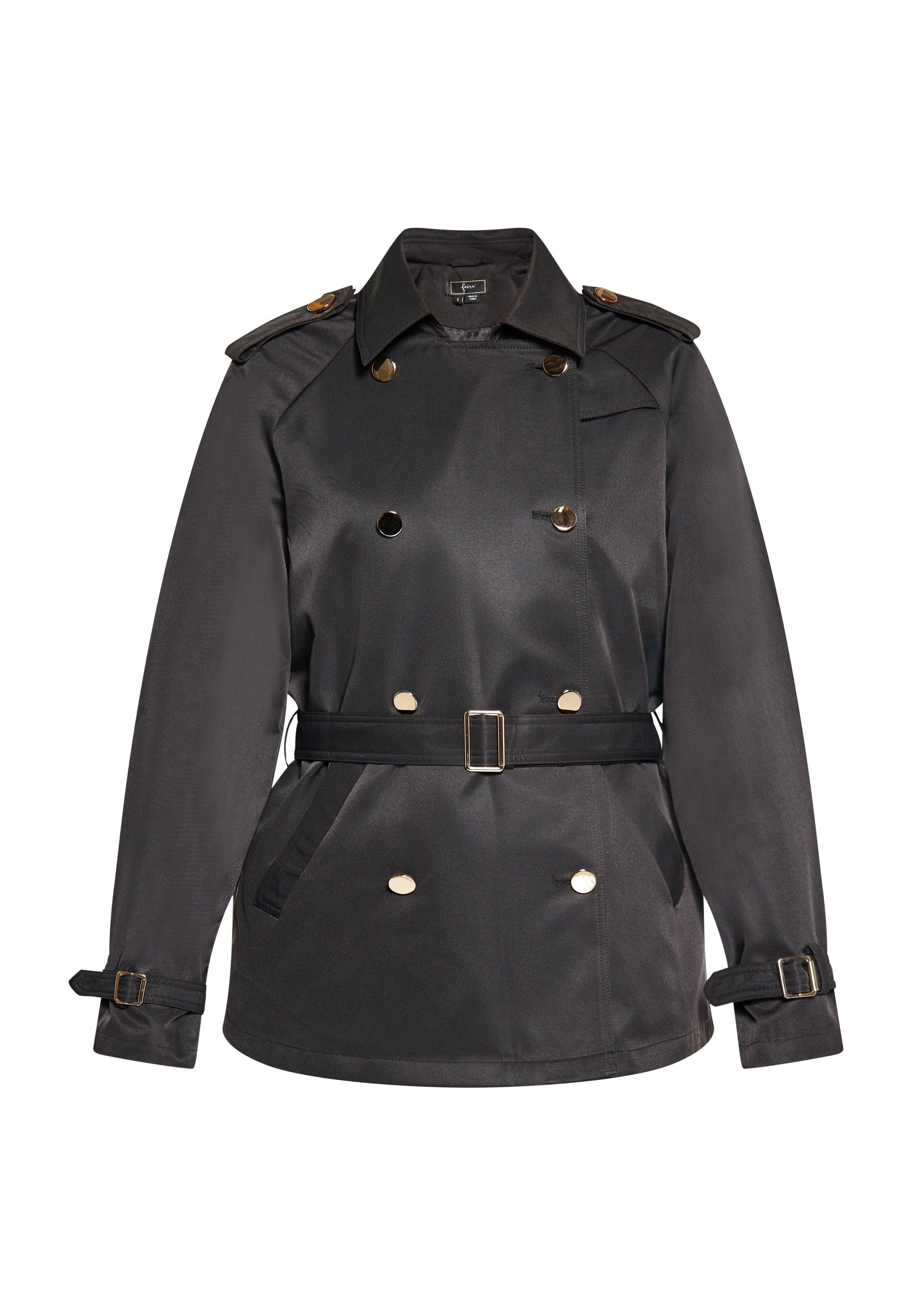 Faina Women's Short Coat