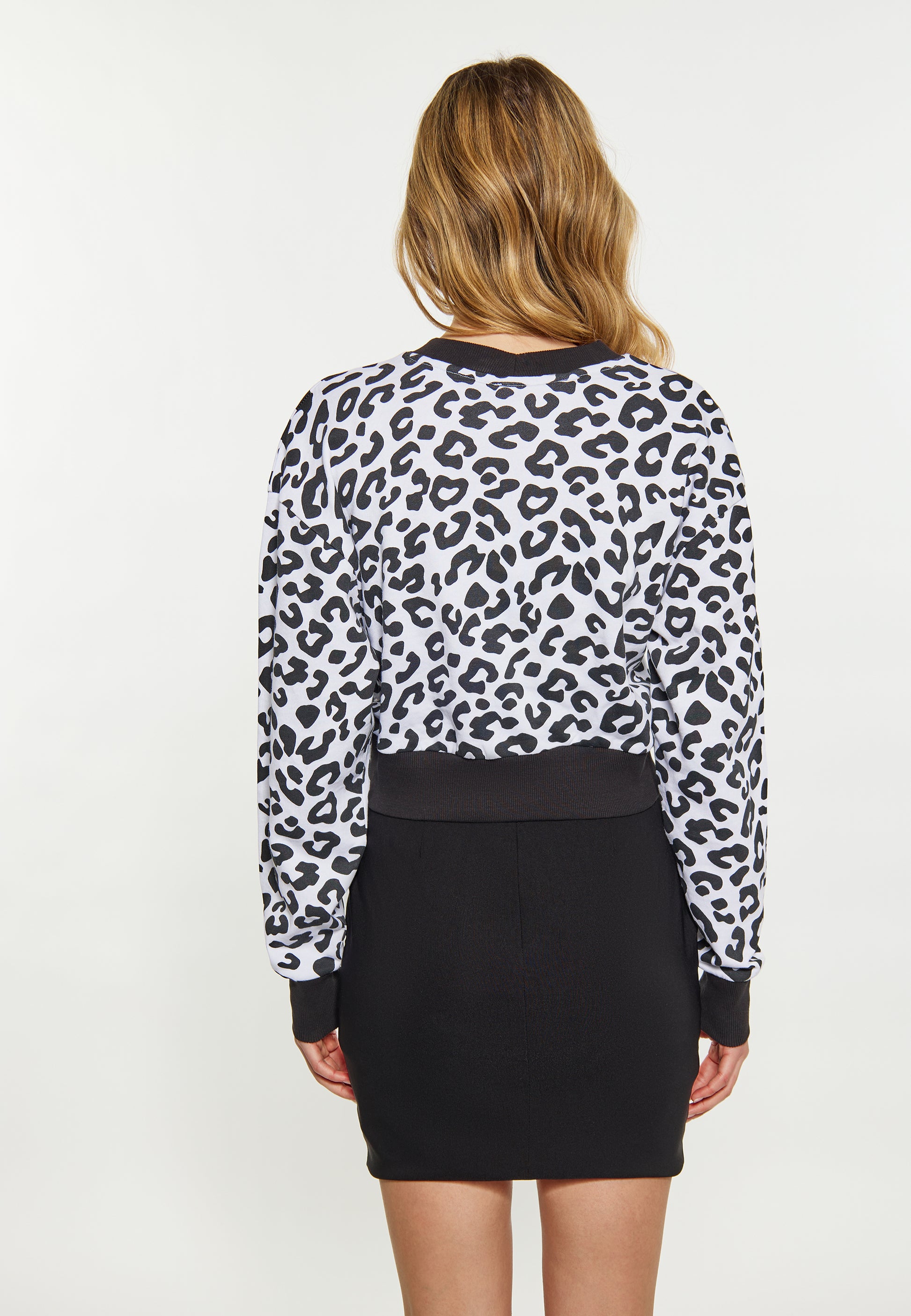 myMo Sweatshirt für Damen