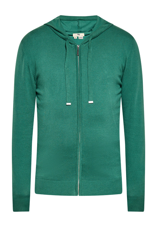 Mo Men's Hooded Jacket