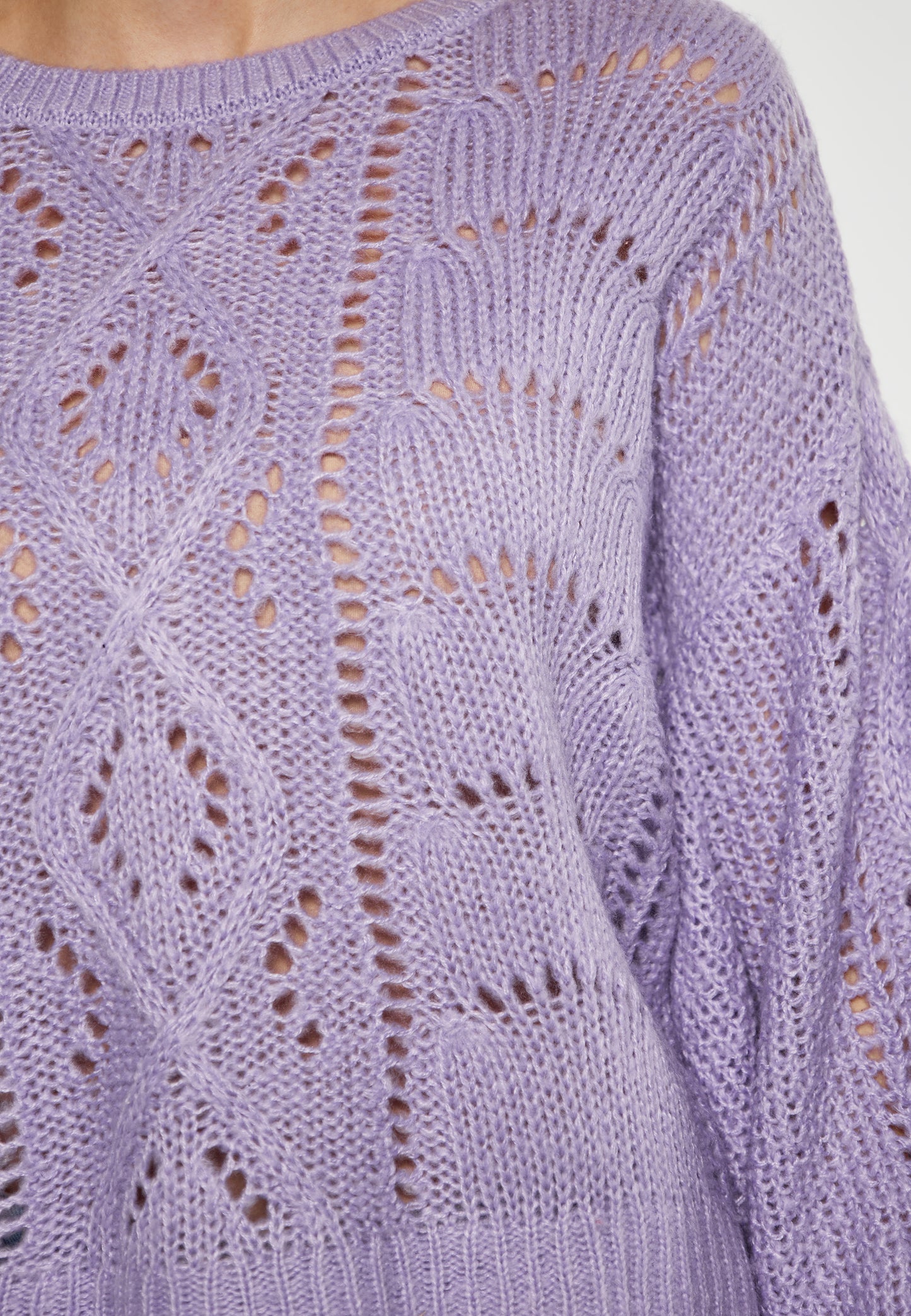 Sweter damski SWIRLY